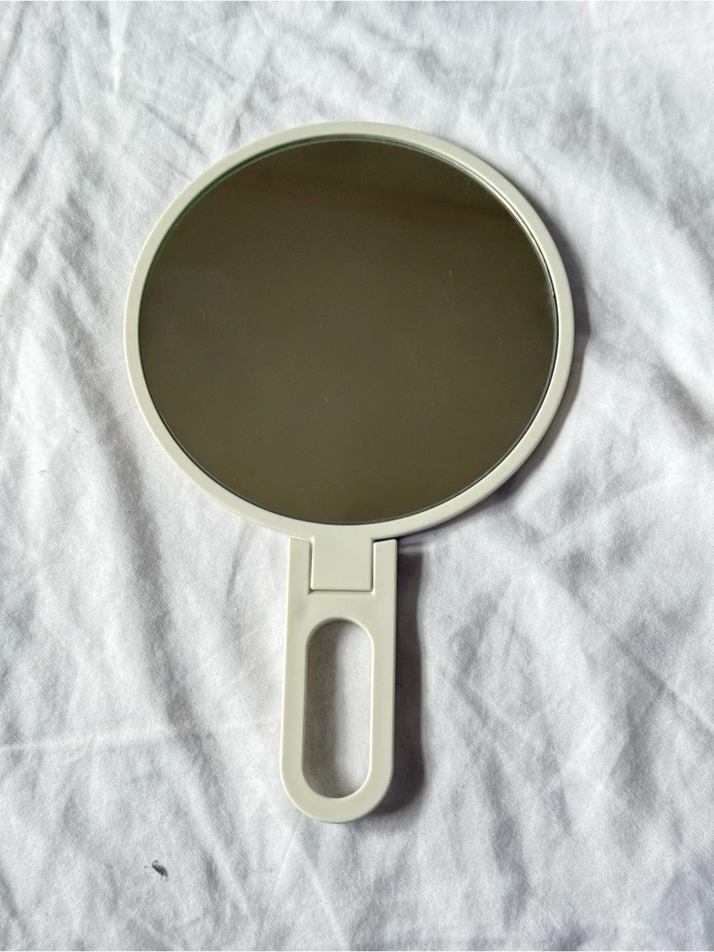 MUJI Styrene Folding Mirror Large